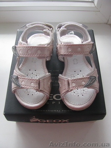 Продам новые босоножки Geox на девочку #234073