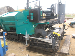 Асфальтоукладчик Titan 2820 #232862