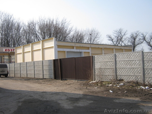 Продажа ж/б здания под бизнес или склад #219198