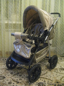 Коляска трансформер Bambino ORIGINAL #237643