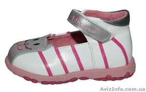 Супер цены на летнюю деткую обувь #233235