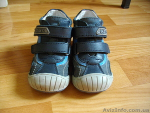 Ботинки Bartek на мальчика р.22 #219497