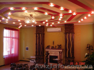 Ремонт квартир и домов,  евроремонт,  перепланировка в Харькове. - Ремонт квартир #234690