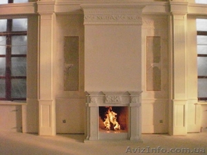 Кладка Каминов,  Печей,  Садовых барбекю, установка чугунных топок ДОНЕЦК #246709