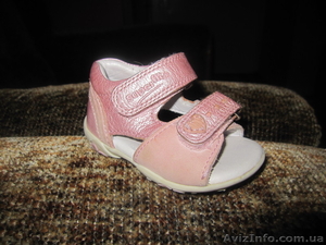 Сандалики для принцессы #229520