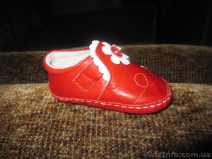 Ботиночки для малышки #230586