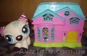 игрушки бу Fisher Price Vtech Mattel Hasbro Leap frog   #219877