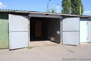 Очень не дорого продам охраняемый гараж!!! #224809