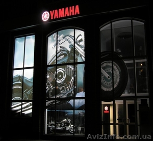 Рекламные вывески.Яркие, красивые. #219442