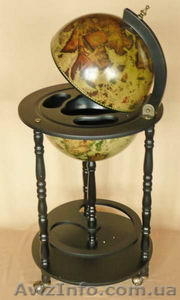 Античные глобус бары,  ретро телефоны #222966