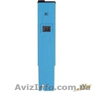 Пропонуємо кишенькові EC-тестери (кондуктоміри).   #229109