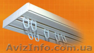 Карнизы кованые, потолочные, економ класса!!! #225249