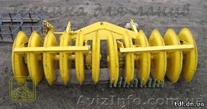 Каток для сеялок  #239466