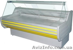 Холодильное оборудование для магазинов,  ХоРеКА.(Недорого-Новое) #245845
