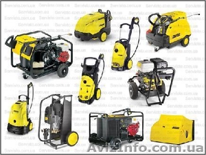 Оборудование для автомоек #220133