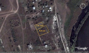 Продаю дачный участок  8, 9 соток с недостроенным дачным домом #233719