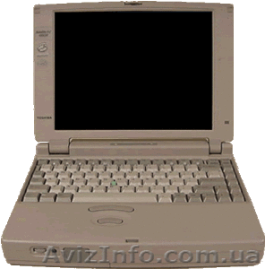 Ноутбук раритет Toshiba Satellite Pro 430 CDT  #221740