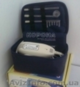 Аппарат для местной дарсонвализации «Корона» в сумке #231742