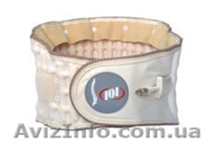 Пневмокорсет для спины«Spinal Doctor 101» при остеохондрозе, сколиозе, грыже  #244140