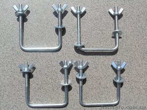  Багажники на крышу автомобиля. #246328