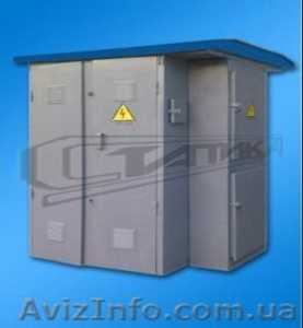 Продам КТП и Трансформаторы - комплектные трансформаторные подстанции #222806