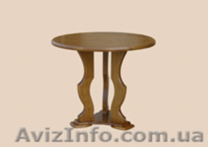 Стіл Лагуна кухонний круглий #247855