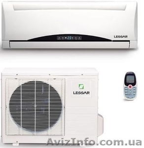 Продам кондиционеры Lessar,  прекрасное решение для вашего дома. Одесса и Одесска #241049