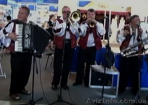 Музика на весілля - гурт 