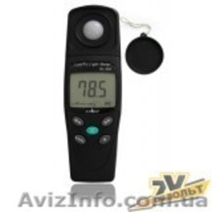 Люксметри за помірними цінами європейські та азійські. #222601