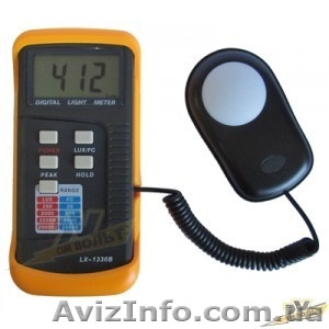 Люксметры по умеренным ценам с Европы и Азии. #222605