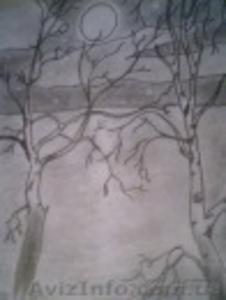 картины карандашом #226853
