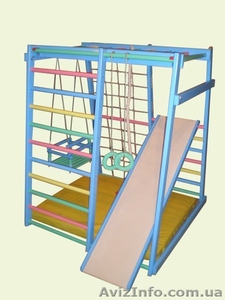 детский спортивный  комплекс #9235