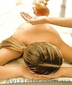 Массаж Киев,  Позняки,  антицеллюлитный ручной,  медовый,  обертывание #55593
