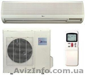 Продам кондиционеры MIDEA,  прекрасное решение для вашего дома. Одесса и Одесская #241072