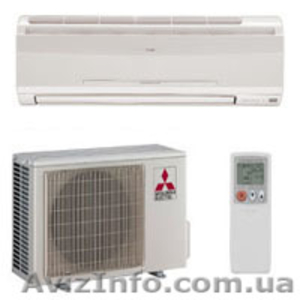 Продам кондиционеры Mitsubishi Electric,  прекрасное решение для вашего дома. Оде #241057