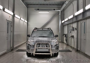 Продается бизнес-автомойка и дитейлинг автомобилей. #247909