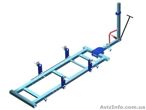 Продам рихтовочный стенд МИОЛ. #217073