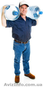 Доставка артезианской воды в офис,  на дом. #248032