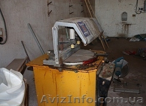 Продаю оборудование для изготовления метало-пластиковых окон #226917