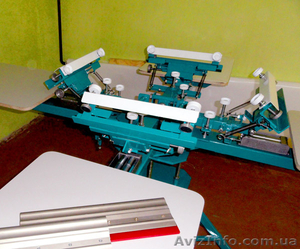 Срочно продам оборудование трафаретное #233012