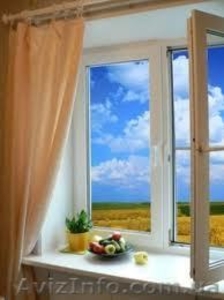 Металлопластиковые окна,  балконы в Запорожье #73392