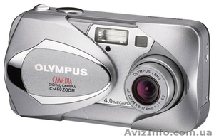 Продам цифровой фотоаппарат Olympus Camedia C-460 Zoom. #234177