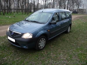Dacia Logan MCV(7-m) #228994