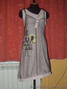 Новый летний оригинальный сарафан #244714