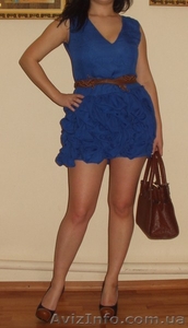 Новое авторское платье #244682