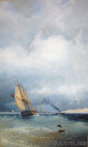 Копия с И.Айвазовского