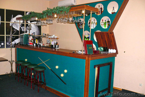 Продажа бильярдного клуба #220223