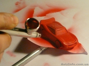 рихтовка,  малярка,  аэрография #230170