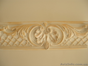 Гіпсова ліпнина від 
