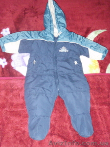 Комбез 74см демисезонный 40грн #223420